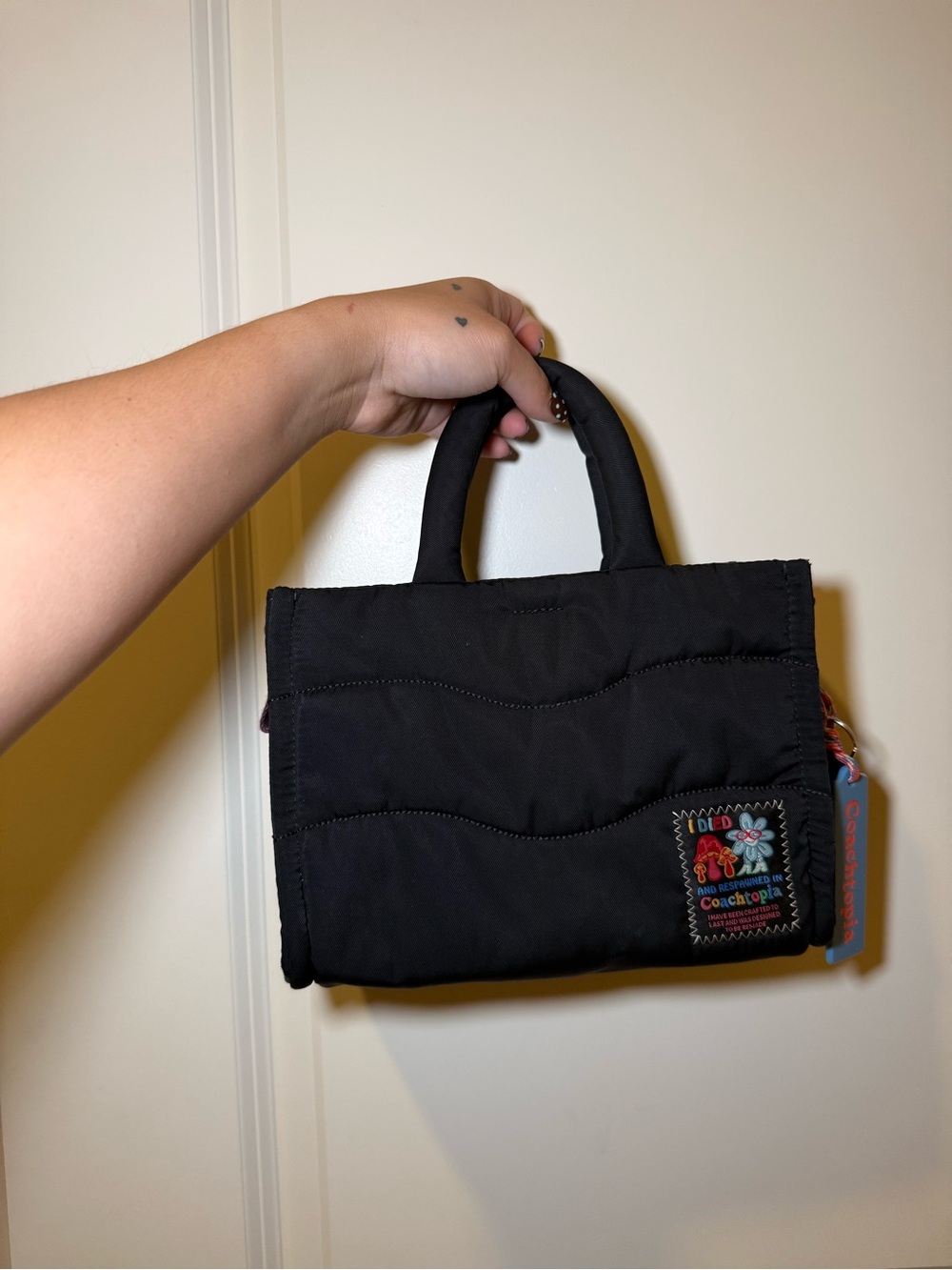 Coachtopia Loop Mini Tote